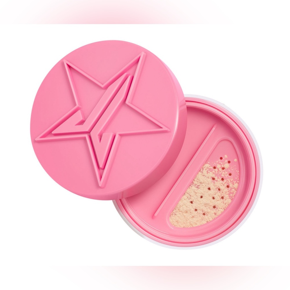 NWT Jeffree Star Magic Star Setting Powder Natural